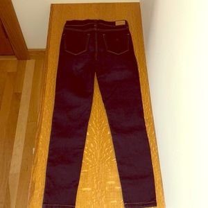 Aeropostale high waisted jeggings size 2 regular